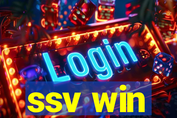 ssv win